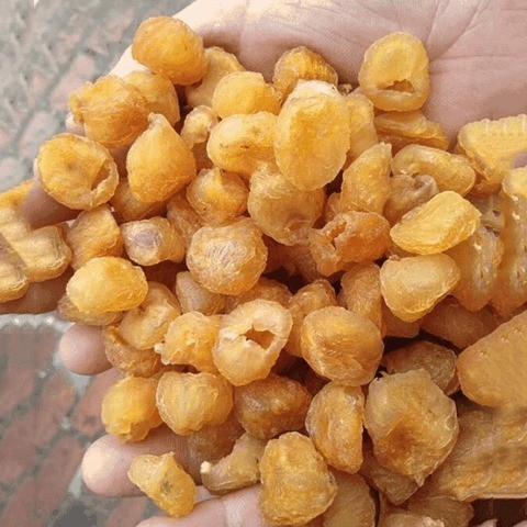 long nhãn sấy khô 100g