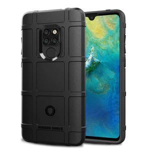 Dành cho Huawei Mate 20 / 20 X / 20 Pro Full Cover Hybrid Rugged Shield Vỏ giáp chống sốc