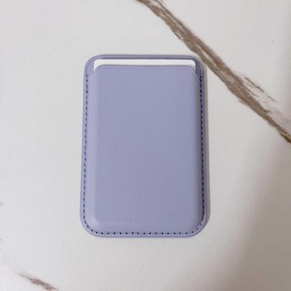 Hộp đựng thẻ ví Pu bằng da trống cho iPhone15pro 15promax 14 14promax 14pro
