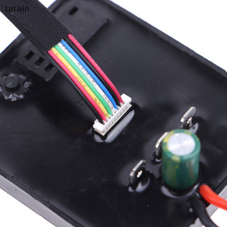 Tatain 1 Bảng Điều Khiển + 1Pc 18V 21V Cho Dayi 2106 Cờ Lê Điện Không Chổi Than Bo Mạch Chủ Phụ Kiện Tốc Độ Bảng Điều Khiển Không Chổi Than VN