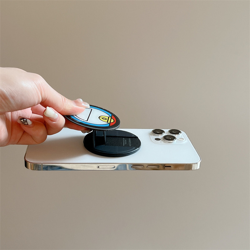 Doremon Snappy Grip Stand SnappyTM Đế kẹp gương Tương thích từ tính