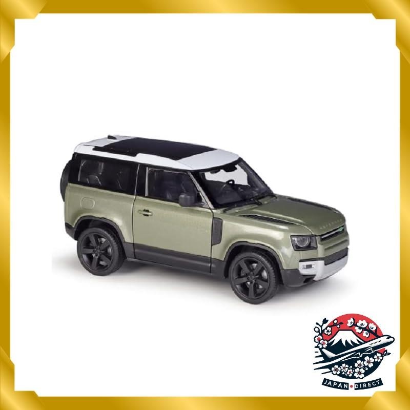 Willy 1/26 2020 Range Rover Defender Welly 1/26 Land Rover Defender ...