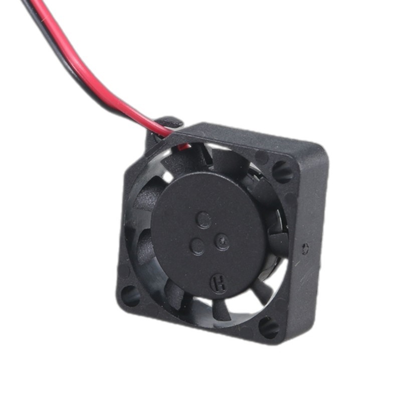 Quạt 20x20x6mm 13000RPM siêu mỏng 2 dây 5V/12V cho máy tính xách tay