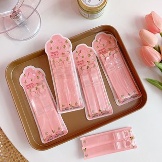 🍉Dây Áo Trong Suốt Silicon Cao Cấp Đóng Bìa Hồng - Điều Chỉnh Tăng Giảm Dẻo Bền Đẹp