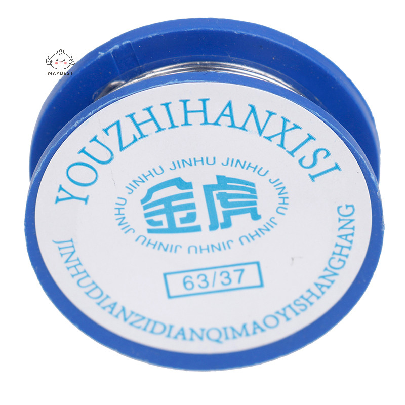 Mayst Tin rosin hàn dây sắt hàn 0.8mm {VN}