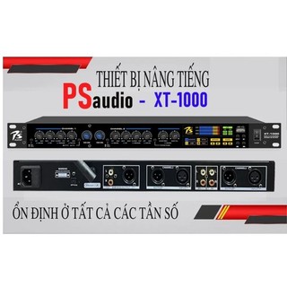 Máy Nâng Tiếng PS Audio XT1000 Plus - Chống Hú Rít Tiếng Sáng Dễ Điều Chỉnh, Cho Tiếng Bass Lực Mạnh, Tiếng Treble Bén