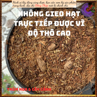 2ký ĐẤT TRỒNG VỎ ĐẬU THOÁT NƯỚC TỐT🕰{{store}