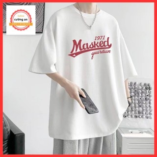 Áo thun nam, áo phông nam tay ngắn cổ tròn chất thun lạnh dày dặn thoáng mát ATN004 - Cường An Fashion