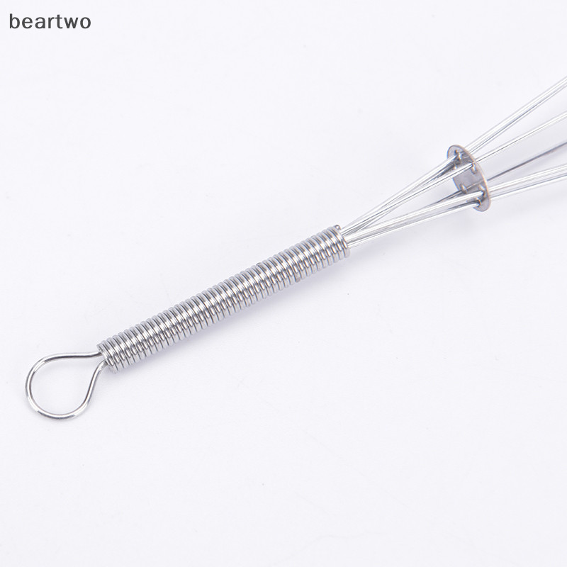 < Beartwo > 1 Máy Trộn Đánh Trứng Bằng Tay Xoay Dụng Cụ Nướng Trứng Máy Trộn Trứng Thân Thiện Với Môi Trường Máy Trộn Trứng Đẹp