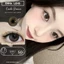 Kính Áp Tròng 1 Ngày Coala Brown | Lens 1 Day 24h Nâu Viền Đen | Kính Áp Tròng Emma