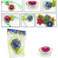 Blueclouds 3D Xoay Con Quay Con Quay Hồi Chuyển Tuổi Thơ Trẻ Em Giáo Dục Hàng Đầu Đồ Chơi Mới