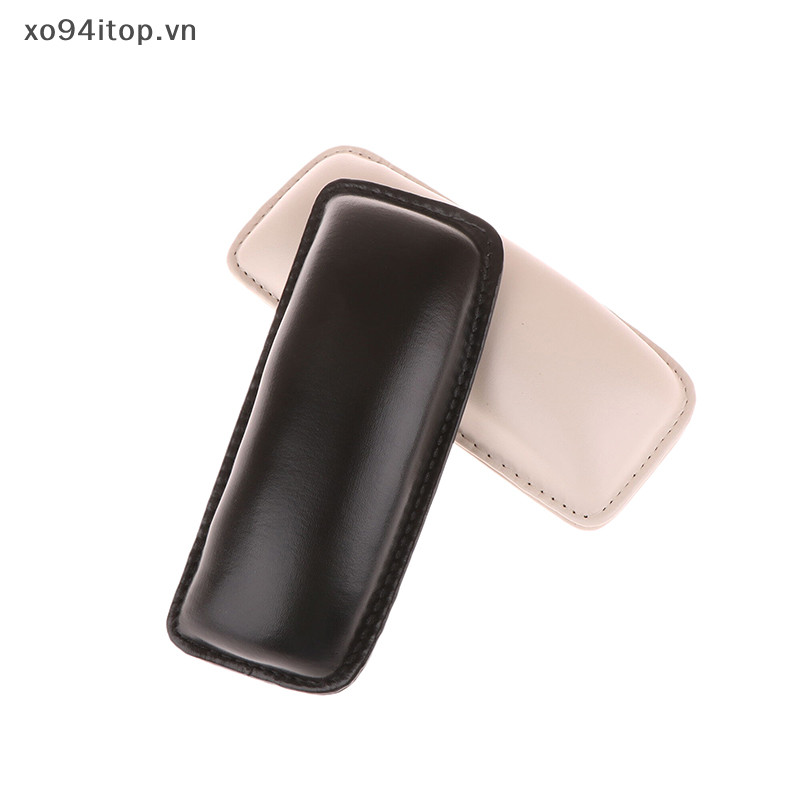 Xoitop Da Chân Ô Tô Miếng Lót Đầu Gối El Pad Điều Khiển Trung Tâm Tay Vịn Cửa Tự Động Miếng Lót Mềm Nội Thất Ô Tô Chân Đầu Gối Đùi Hỗ Trợ Đệm VN