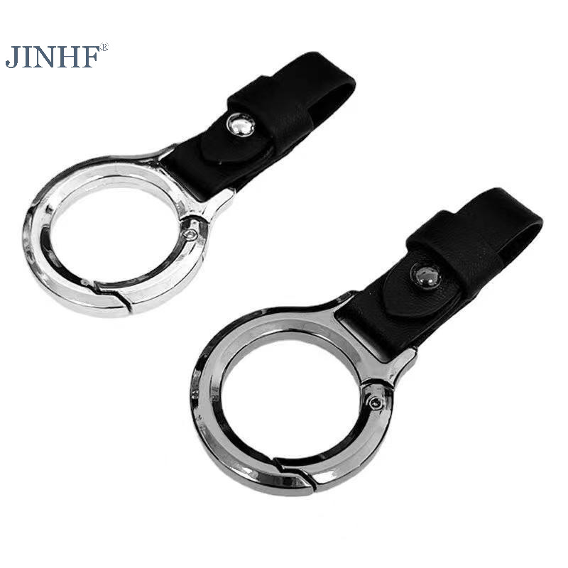 JINHF Xe Mặt Dây Chuyền Nam Nữ Cá Tính Sáng Tạo Cao Cấp Đơn Giản Eo Xe Dây Xích Vòng Mặt Dây Chuyền Chống Mài Mòn HOT