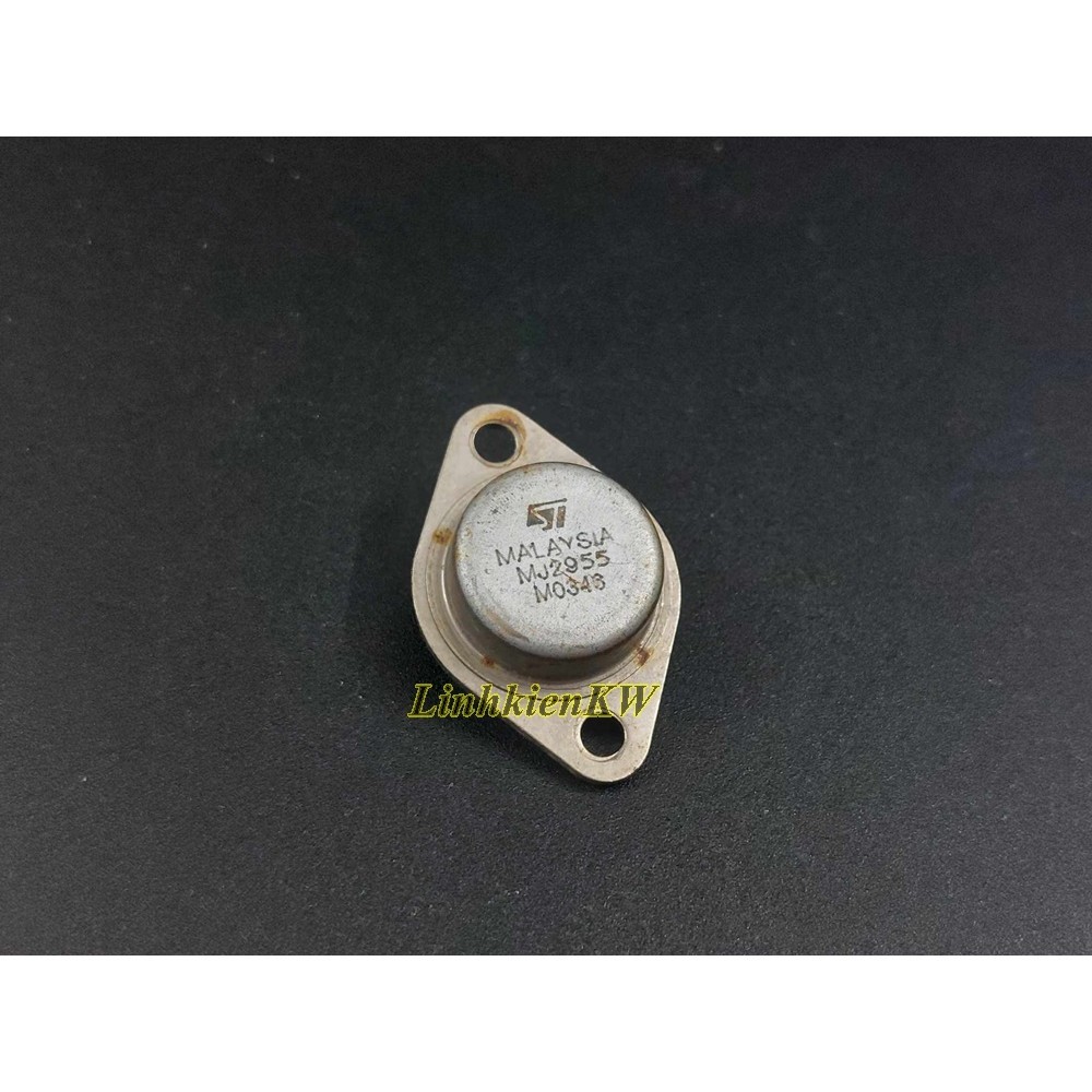 Transistor PNP MJ2955 tháo máy chất lượng tốt. | Shopee Việt Nam