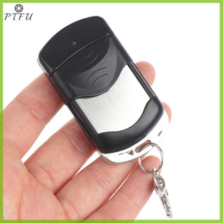 Ptfu 1Pc 4 Nút 433MHZ Cán Mã Cổng Dụng Cụ Mở Cửa Nhà Để Xe Nhân Bản Điều Khiển Từ Xa Mới