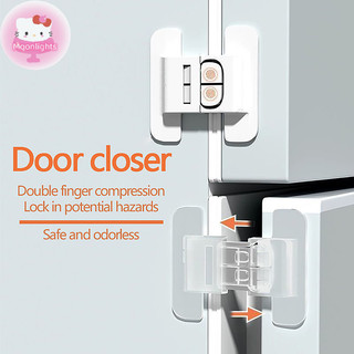 Moonlights Mới 1 Chiếc Tại Nhà Tủ Lạnh Khóa An Toàn Tủ Lạnh Tủ Đông Khóa Cửa Đa Năng Khóa An Toàn Trẻ Em Bảo Vệ An Ninh EN