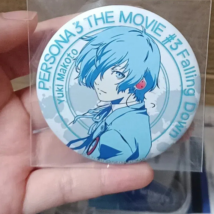 Persona 3 Huy Hiệu 58mm, Pin Men Tùy Chỉnh, Quà Tặng Chất Lượng Cao, Doujinshi Pin, Huy Hiệu Anime, Ý Tưởng Quà Tặng