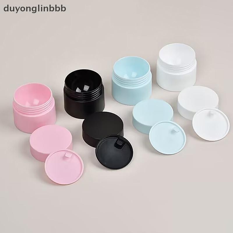 (Duyonglinbbb) Rỗng 5 / 15 / 20 / 30 / 50ml Du Lịch Vỏ Nhỏ Nhựa Mỹ Phẩm ...