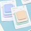 SA Dính Ghi Chú Đáng Yêu Giấy Dán Ghi Chú Thẩm Mỹ Memos Pad Nhiều Màu Sắc Note Pad Trường Đồ Dùng Văn Phòng