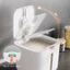 Thùng Đựng Gạo Thông Minh 5kg 10kg 15kg Nắp Mở Tự Động, Thùng Gạo Cỡ Lớn Chống Côn Trùng, Chống Ẩm