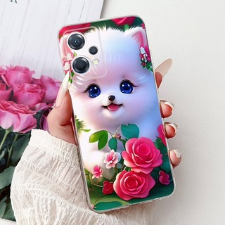 Vỏ Cho Oppo K10x 5G PGGM10 Vỏ Chống Sốc Sang Trọng Đá Cẩm Thạch Hoạt Hình Nhện Silicon Mềm Vỏ Điện Thoại Cho OPPOK10x K 10x Capa