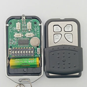 Điều khiển cửa cuốn MÃ GẠT 433 mhz Audi Inox Siêu bền