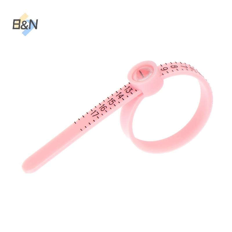 Nhẫn B & N có kính lúp, đo bằng vòng, thước mềm, vòng tròn kích thước bằng nhựa, bộ lọc kích thước,.