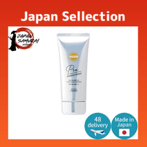 KOSE Suncut Pro Defense Whitening Sunscreen UV Essence 90g, Fragrance-Free, prevents spots and skin irritation.- Direct from Japan
