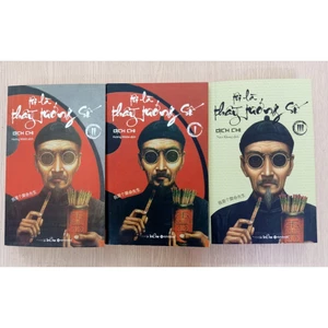 Sách - Combo: Tôi là thầy tướng số (Trọn bộ 3 tập) (Alpha Books)