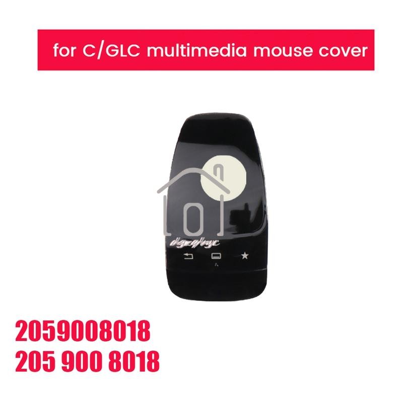 A2059008018 Xe Điều Khiển Trung Tâm Phương Tiện Chuột Bao Công Tắc Chữ Viết Tay Touchpad Cho Xe Mercedes C GLC Class W205 W253 W166 Phụ Kiện Phần