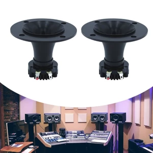 25 lõi 4 inch 107MM Cột âm thanh Tweeter HP2000A Horn Tweeter cho hiệu suất âm thanh vượt trội trong loa