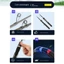 Bộ cần câu, Cần đúc cần câu bằng kính thiên văn Bộ dụng cụ đầy đủ, Bộ câu cá quay 2025 Bộ câu cá siêu ngắn 1,5m-1,8m Combo câu cá