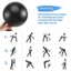 1 Bộ Bowling Cho Trẻ Em & Người Lớn 2 Bóng Với 10 Chân Cho Gia Đình Trẻ Em Và Người Lớn Sân Sau