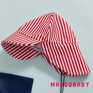 Mg-baby Bộ Đồ Bơi Bé Trai Tập Đi In Hình Cá Mập Tay Ngắn Rash Guard Áo Bơi Quần Short Mũ Chống Nắng 3 Bộ Đồ Tắm Trang Phục