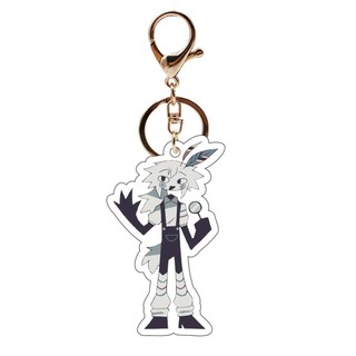 Giáo dục giấy cơ bản Móc khóa Acrylic dễ thương |Mặt dây chuyền Anime FPE MISS CIRCLE aiavn