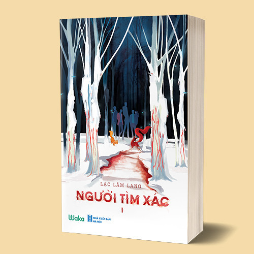 Ảnh Sách Người Tìm Xác ( Tập 1,2,3,4,5,6 - Lẻ/Tùy Chọn) - Waka 4