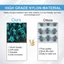 25 Chiếc Viền Bảng Nylon Giữ Kẹp Cho 90467-10188
