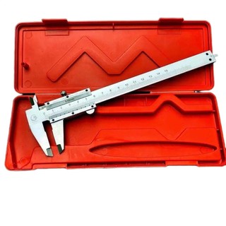 [Đo Gia Đình] Thước cặp, thước kẹp cơ khí 150mm hộp vàng