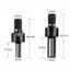 Bộ máy mài góc chuyển đổi máy khoan điện JUIC 1 Bộ, 6mm / 10mm để cắt đĩa đánh bóng tay cầm bánh xe Bộ chuyển đổi, kim loại dụng cụ có cờ lê Thanh kết nối