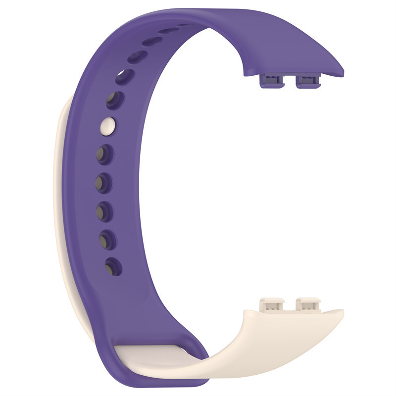 Honor band 9 10 dây đeo silicone đầy màu sắc Dây đeo thay thế cho Honor band9 band10
