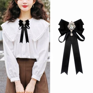 Thắt lưng NCE cho đồng phục JK, cổ áo và dây nơ polyester, phụ kiện thời trang