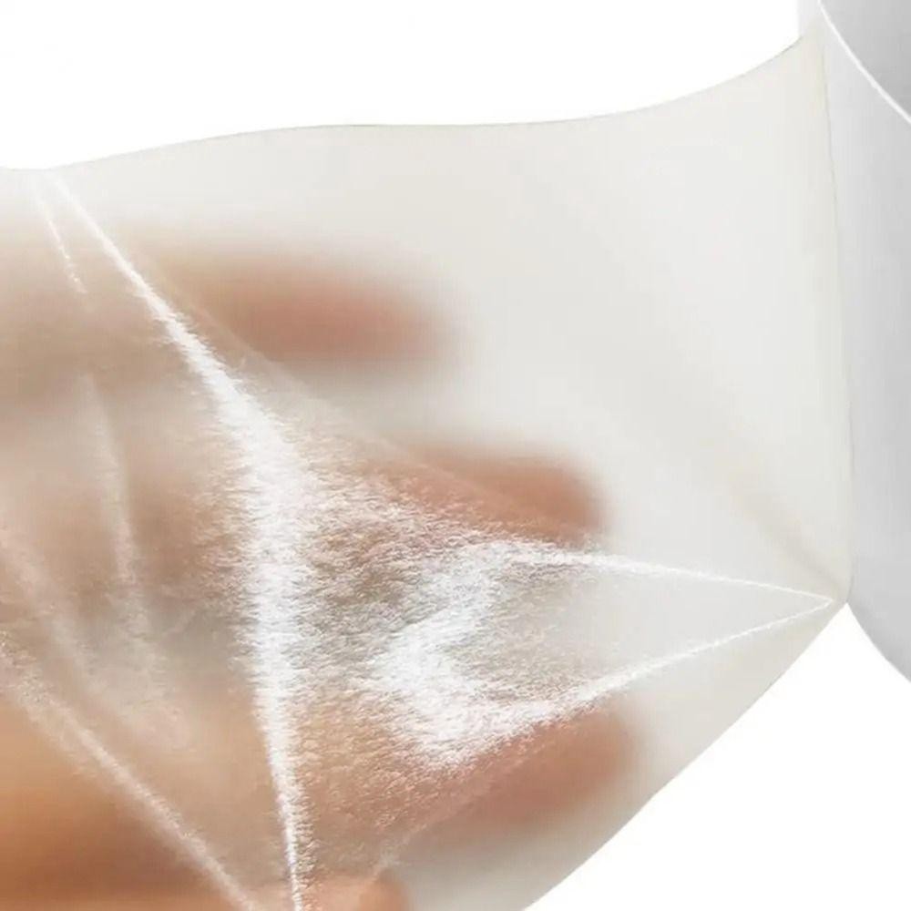 VVDZA 1 Cuộn Vòng Bơi Sửa Chữa Miếng Dán, Sửa Chữa TPU Đồ Chơi Bơm Hơi Băng TPU, Bể Bơi Bộ Phao Lều Sửa Chữa Miếng Dán