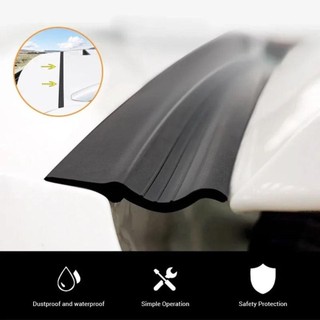 THEHOMECO Seal Strip, Chống Bụi 1.6M Nắp Cốp Xe Ô Tô, Cao Su Chống Trầy Xước Chống Thấm Nước Trunk Sealants Strip cho SUV Hatchback Cho SUV Hatchback