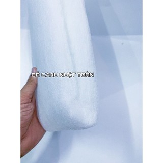 Bông gòn lọc Nam Hương vật liệu lọc cho bể cá cảnh