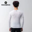 Rockbros Áo Xe Đạp Dài Tay Nam - Thoáng Khí, Hút Mồ Hôi, Ấm Áp