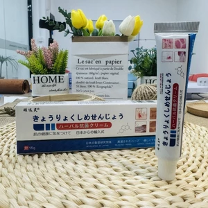 Kem Bôi Nấm Ngứa Viêm Da Cơ Địa NHẬT BẢN Hắc Lào, Tổ Đỉa, Vẩy Nến, Á Sừng, Lang Ben Hiệu Quả