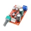 Bảng khuếch đại tín hiệu tiền khuếch đại Niki DC 8V-24V AD828 Có điện áp OP-AMP AD828