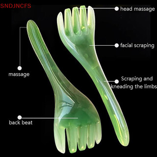 Mới 1 Máy Tính Da Đầu Gua Sha Dành Cho Cơ Thể Cổ Chân Massage Máy Mát Xa Châm Cứu Điểm Bấm Massage Dụng Cụ Đang Bán