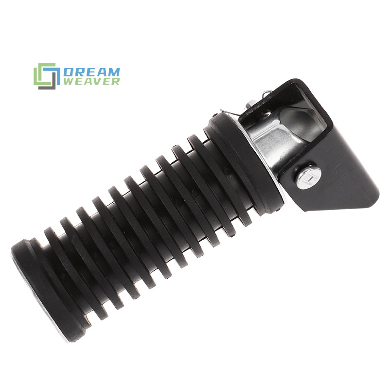 [Dream] 2 Chiếc Chân Phía Sau Xe Máy Chốt Chân Xe Máy Tương Thích Với GS125 GN125 Motocross Phụ Kiện Xe Máy Bàn Đạp mới