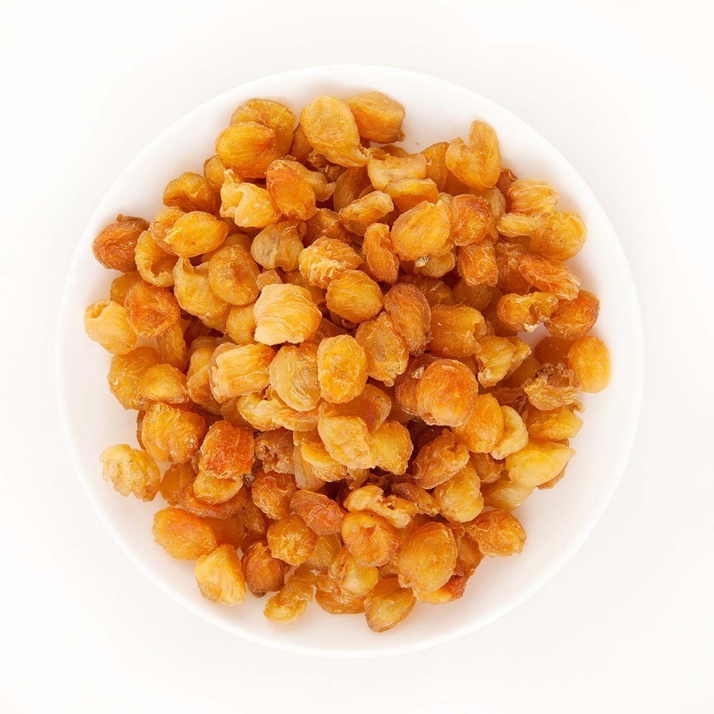 long nhãn sấy khô 100g